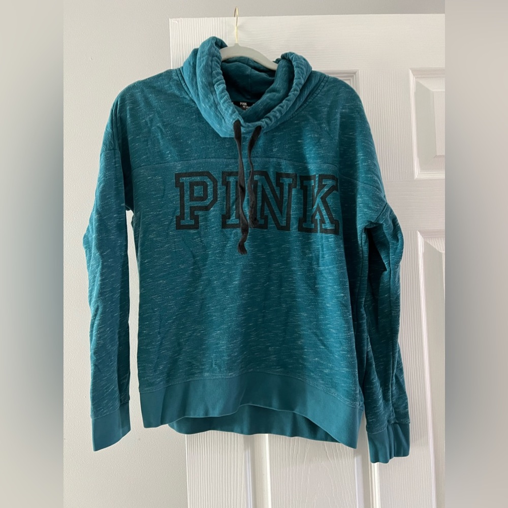 Pink sweatshirt